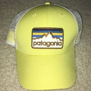 Patagonia hat
